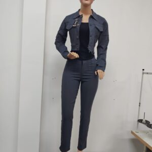 Conjunto azul marino