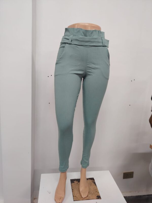 Pantalón celeste - Imagen 3