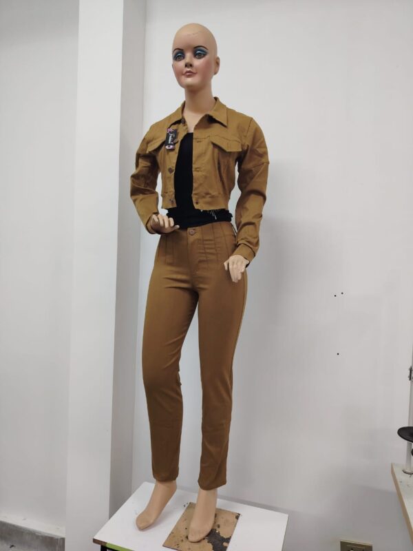 Conjunto color camel - Imagen 3