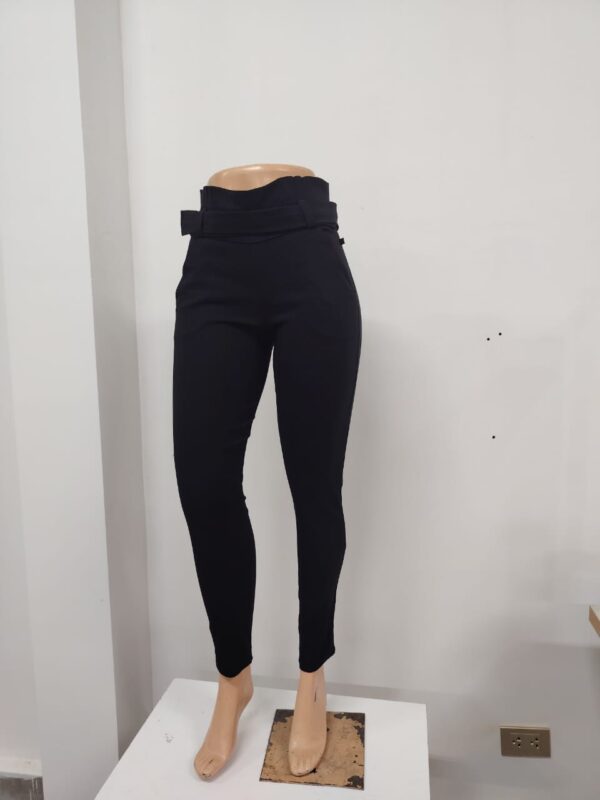 Pantalón negro - Imagen 2