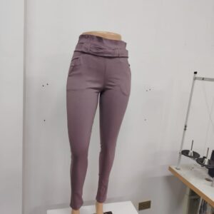 Pantalón palo de rosa