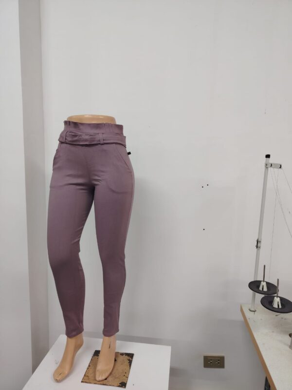 Pantalón palo de rosa - Imagen 2
