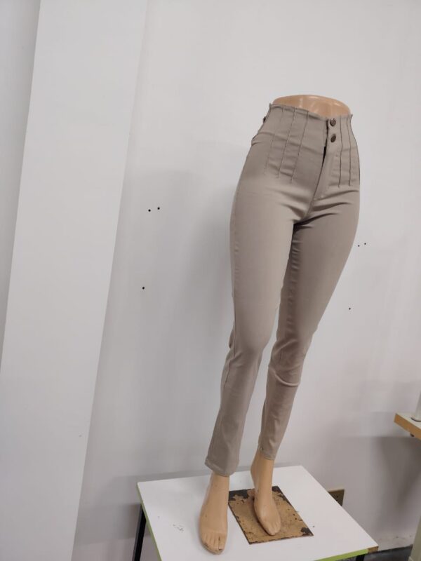 Pantalón beis - Imagen 2