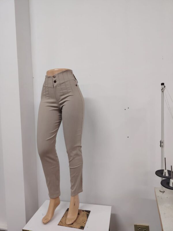 Pantalón beis - Imagen 3