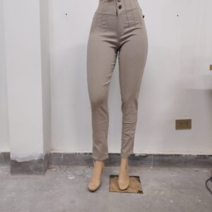 Pantalón beis