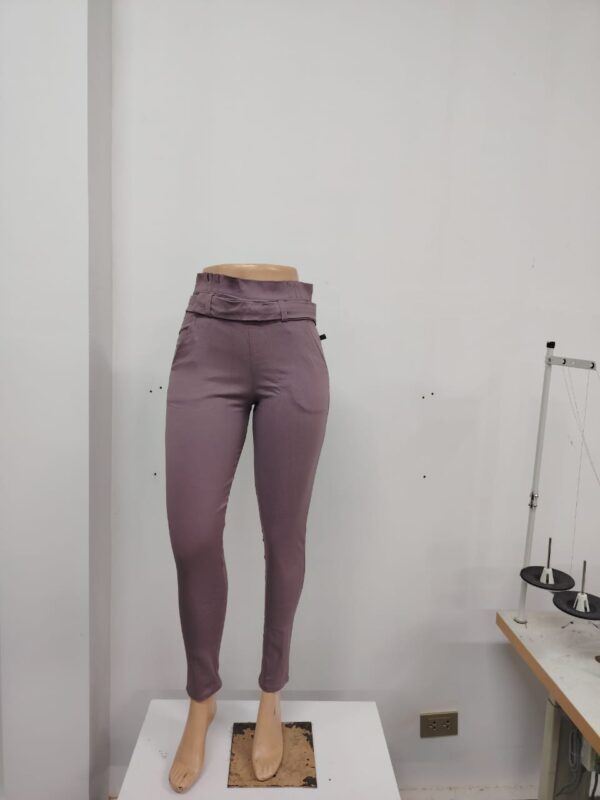 Pantalón palo de rosa - Imagen 3